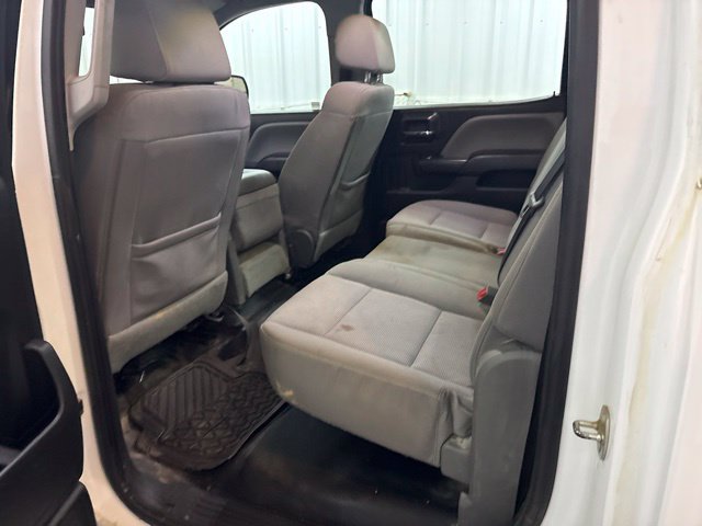 Used 2018 Chevrolet Silverado 1500 W/T w/ Trailering Package RWD image 15