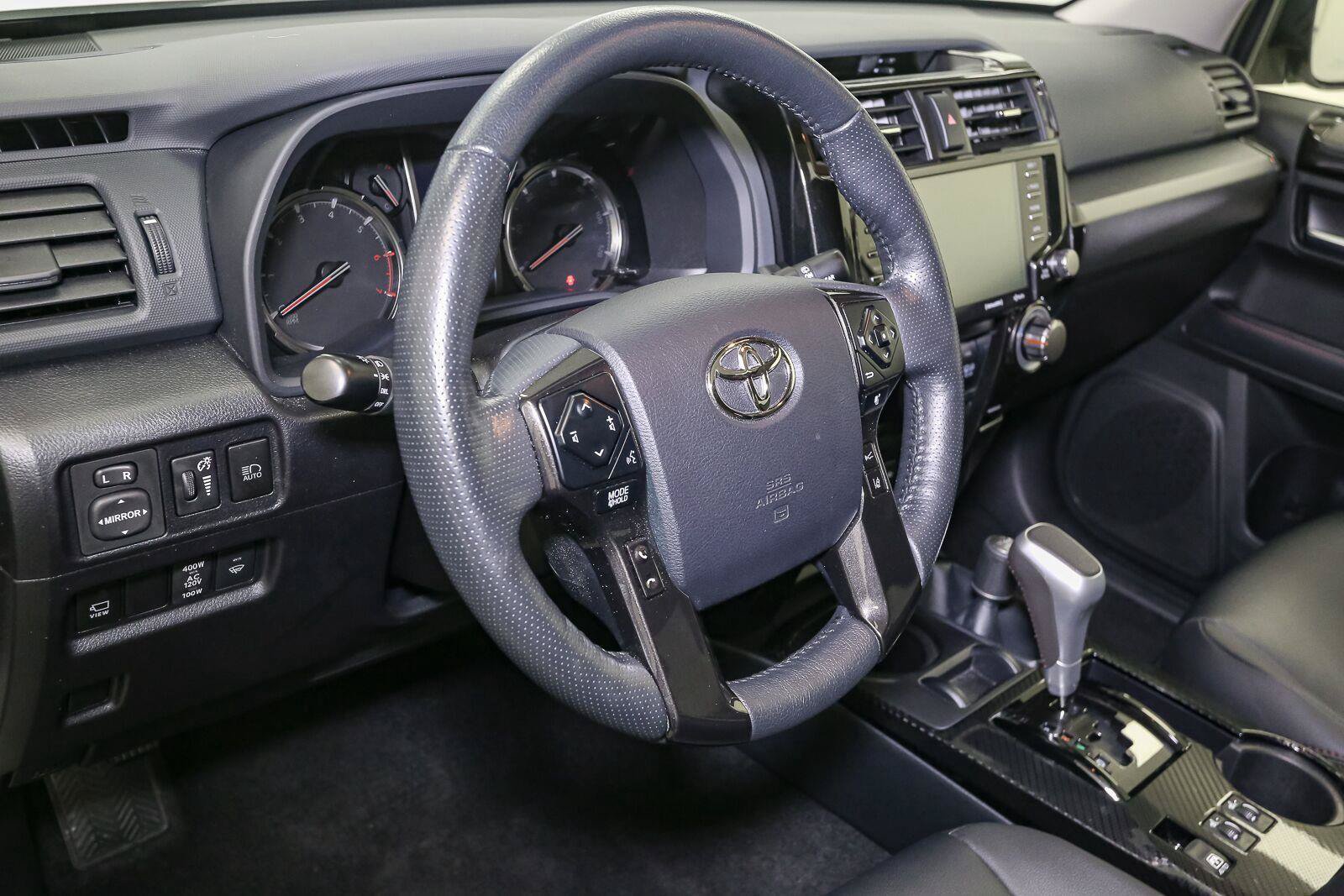 Used 2024 Toyota 4Runner TRD Off-Road Premium w/ Off Road Premium Plus Package AWD/4WD image 24
