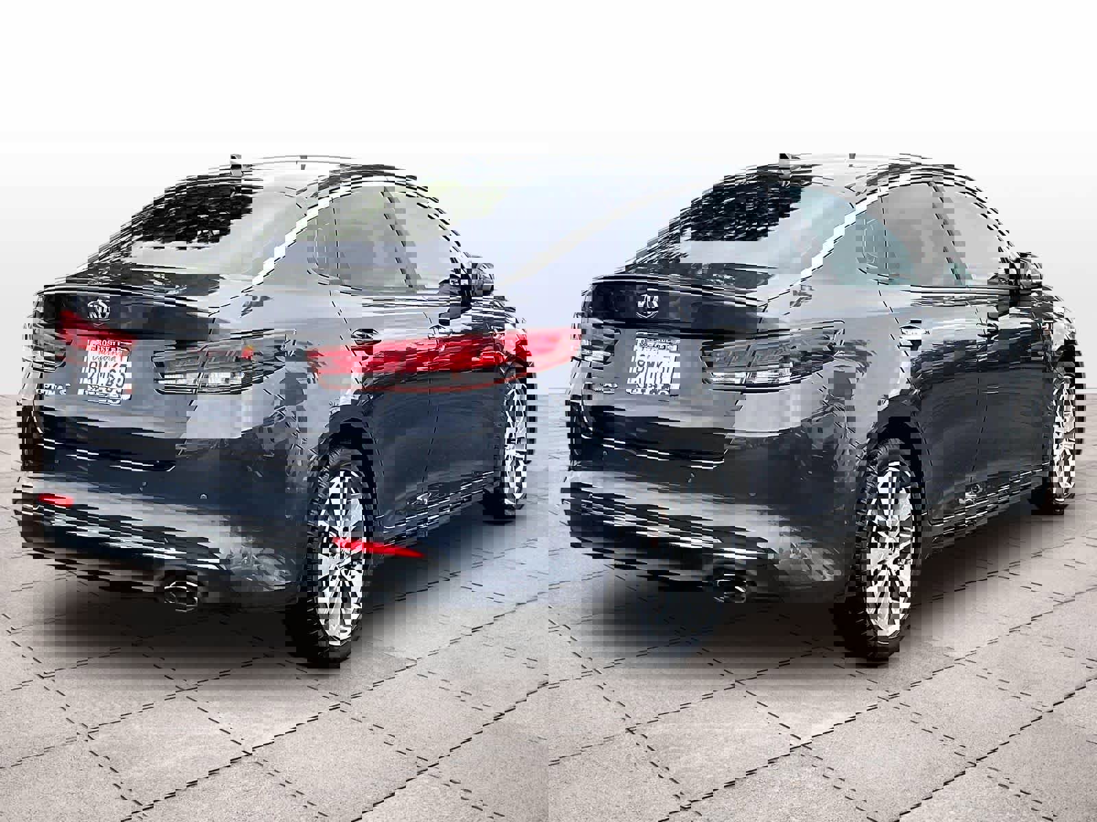 Used 2018 Kia Optima S w/ Option Group 020 image 14