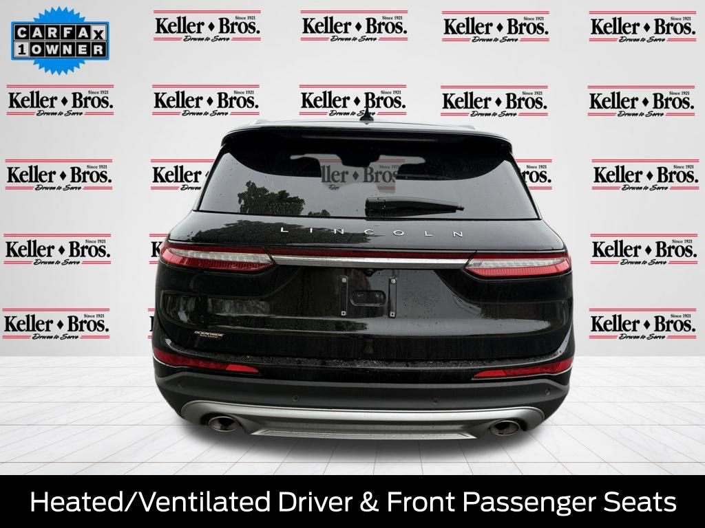 Used 2023 Lincoln Corsair Reserve w/ Equipment Group 201A AWD/4WD image 6