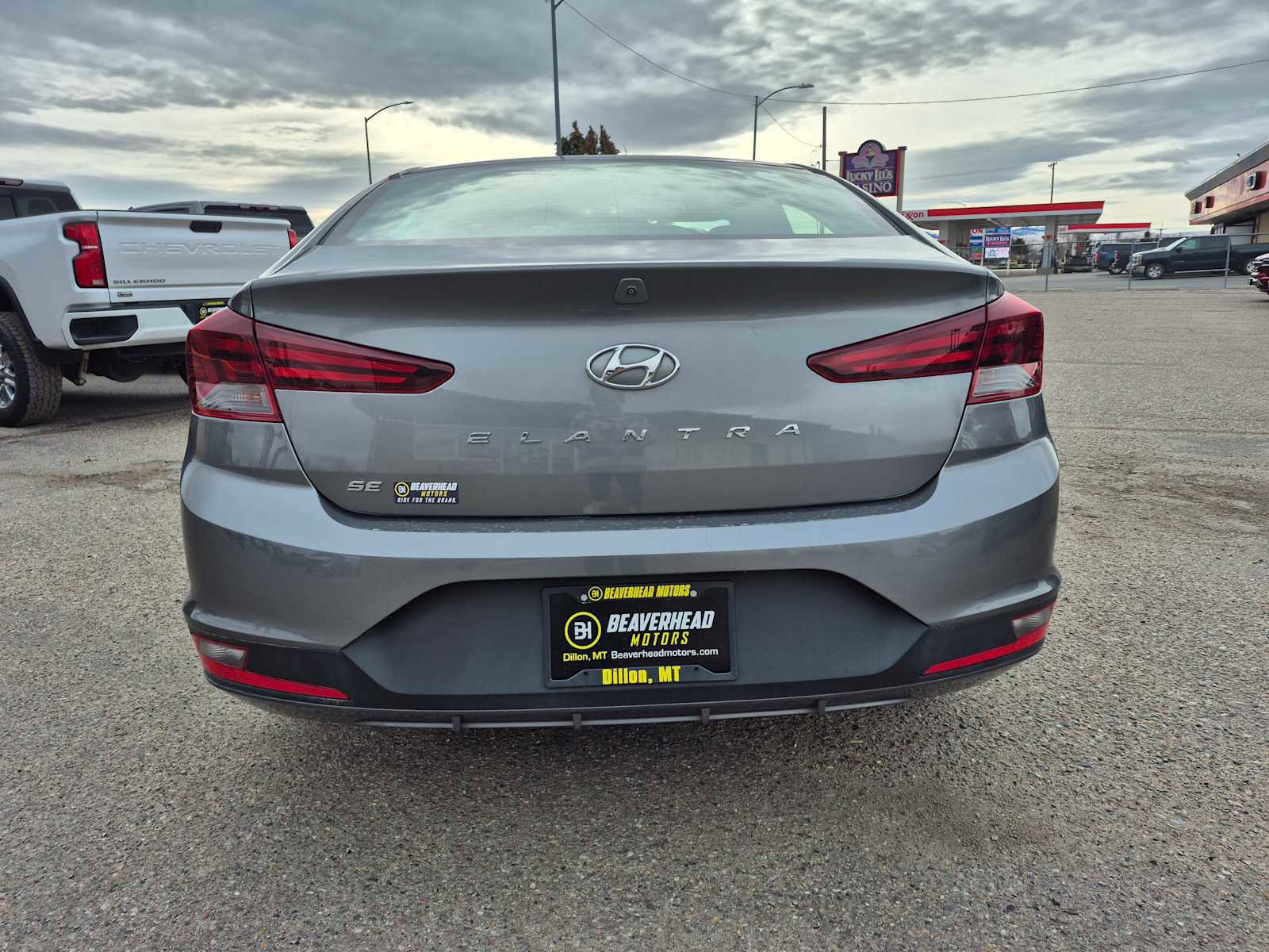 Used 2019 Hyundai Elantra SE w/ Cargo Package image 5