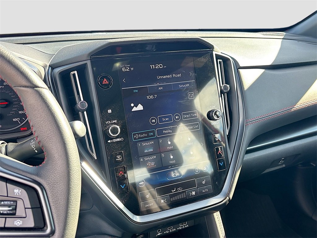 Used 2024 Subaru WRX Limited w/ Popular Package #2A image 14