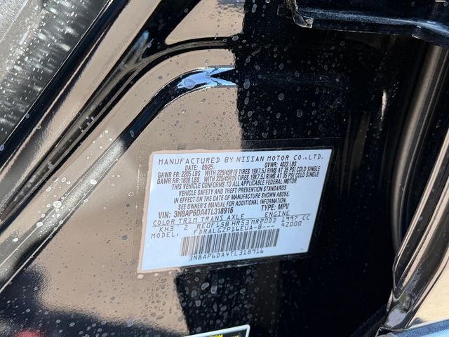 New 2026 Nissan Kicks SR FWD image 29