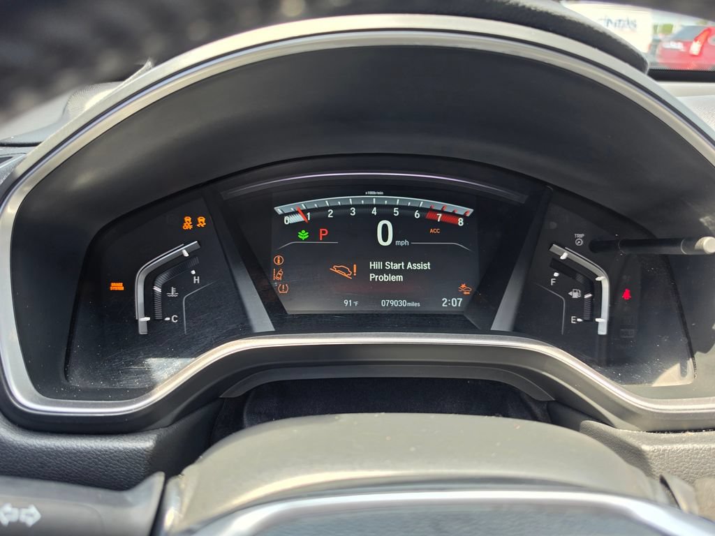 Used 2017 Honda CR-V EX-L image 20
