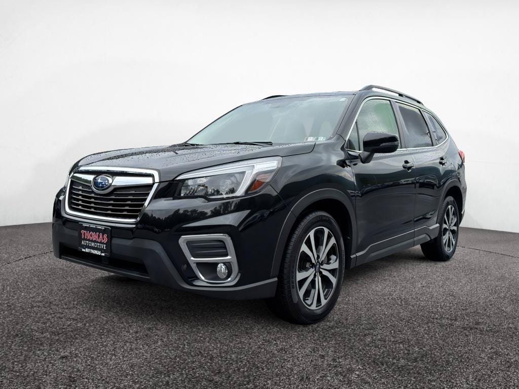 Used 2021 Subaru Forester Limited AWD/4WD image 3