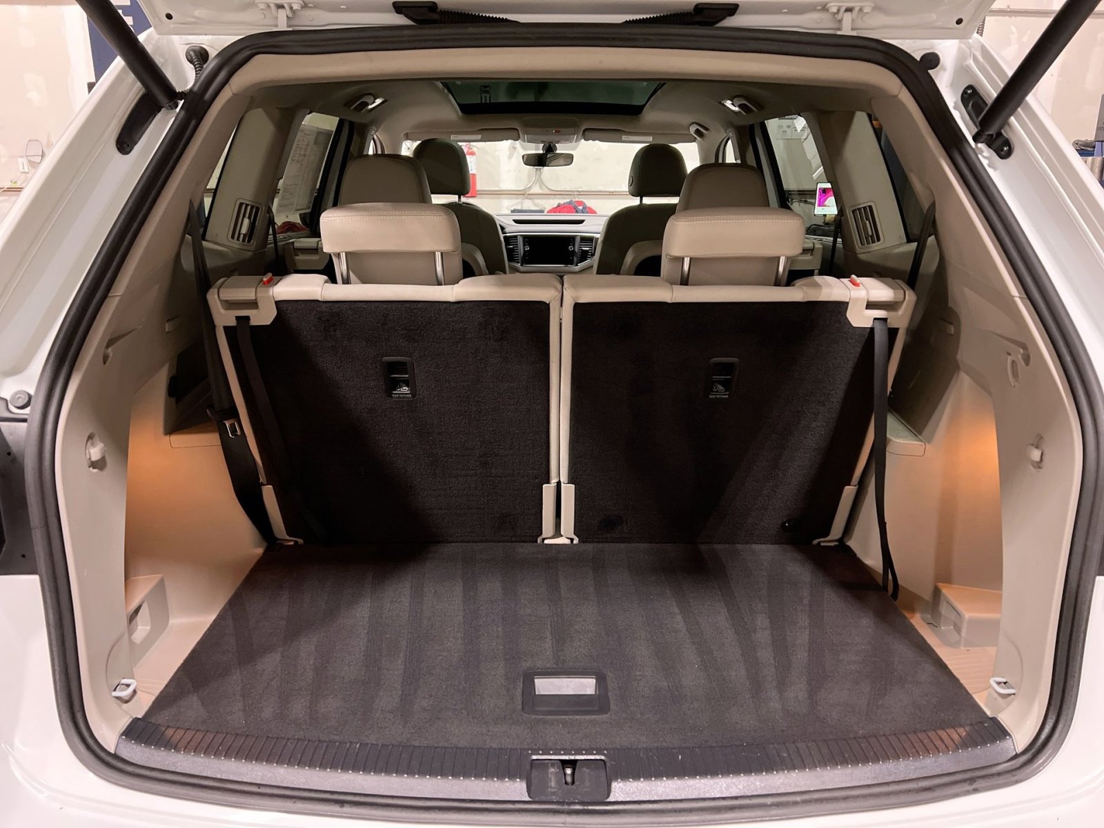 Used 2021 Volkswagen Atlas SE image 27