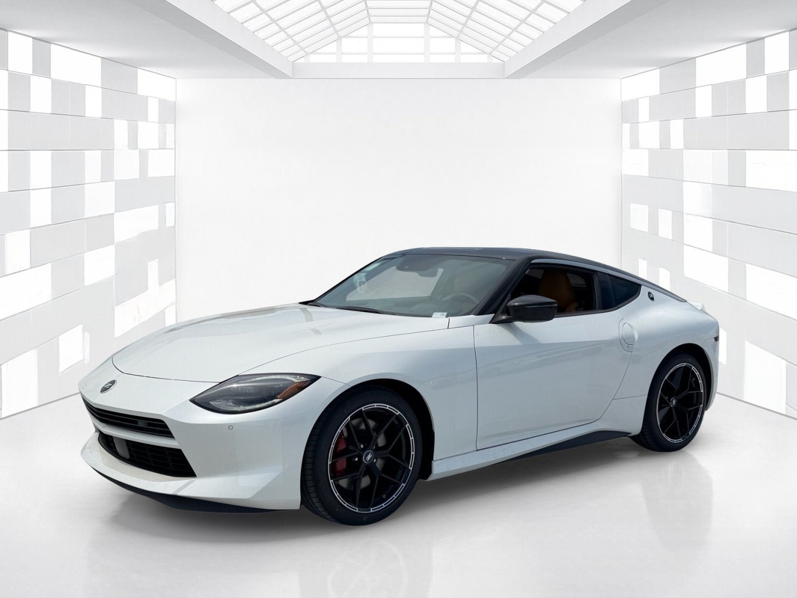 New 2027 Nissan Z Performance RWD image 3