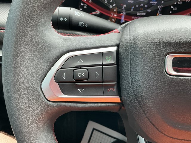 Used 2022 Jeep Compass Trailhawk AWD/4WD image 28