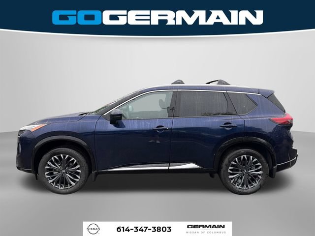 New 2026 Nissan Rogue Platinum w/ Platinum Premium Package AWD/4WD image 3