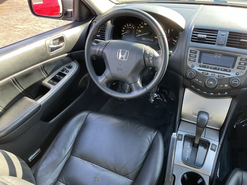 Used 2006 Honda Accord EX-L image 35