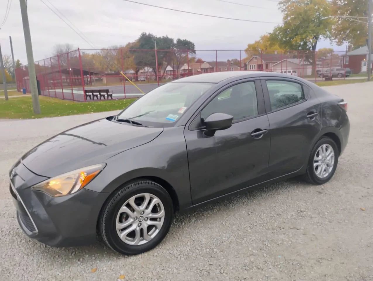 Used 2016 Scion iA image 1