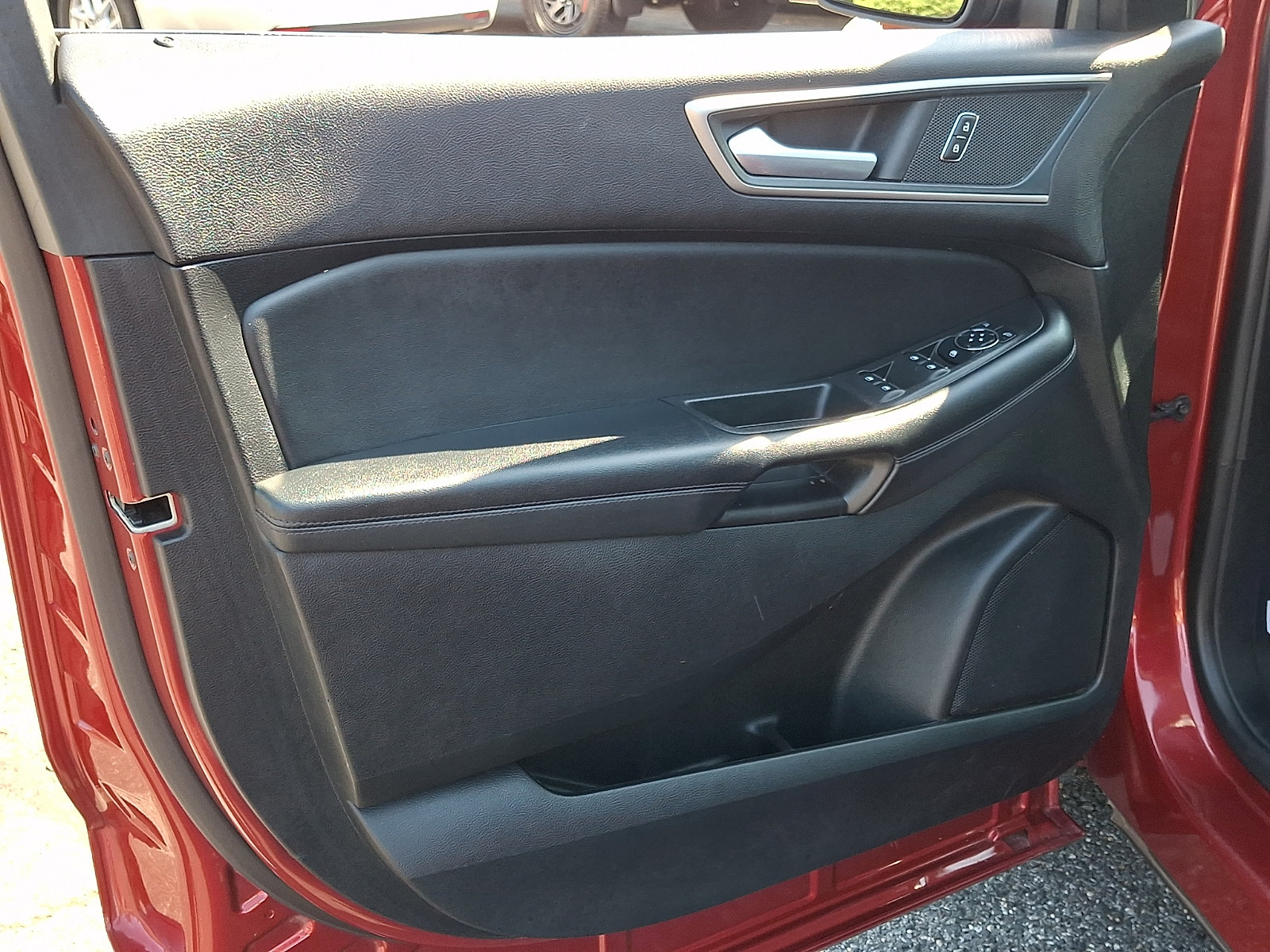 Certified 2024 Ford Edge SEL AWD/4WD image 13