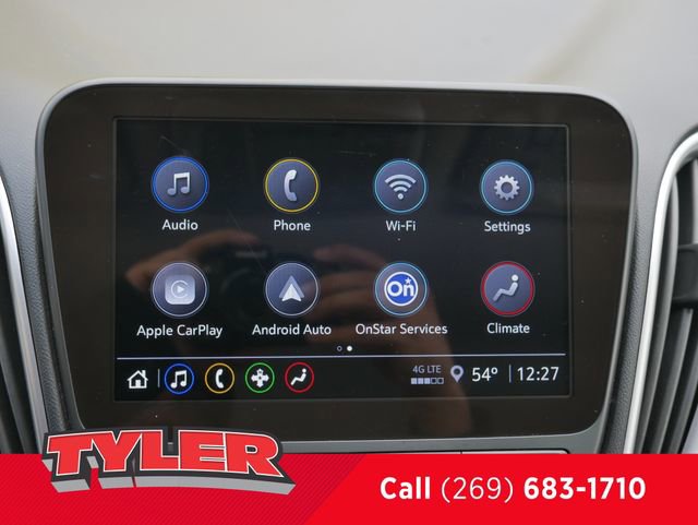 Used 2025 Chevrolet Malibu LT image 48