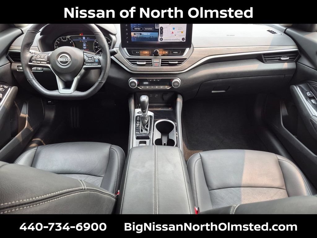 Certified 2023 Nissan Altima 2.5 SL FWD image 24
