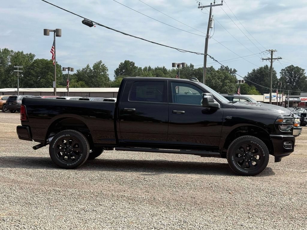 New 2027 RAM 2500 Tradesman AWD/4WD image 8