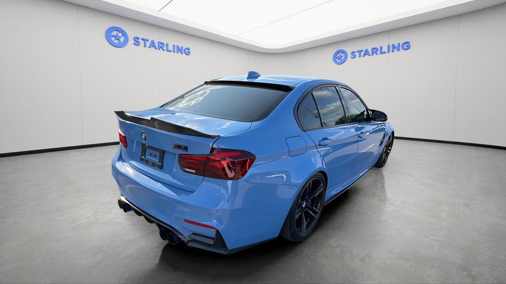 Used 2015 BMW M3 RWD image 4