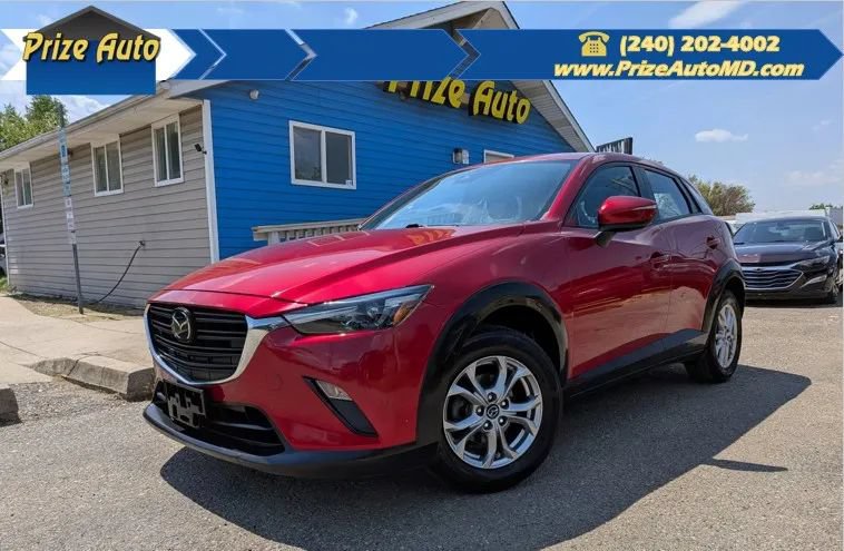 Used 2020 MAZDA CX-3 Sport FWD image 1