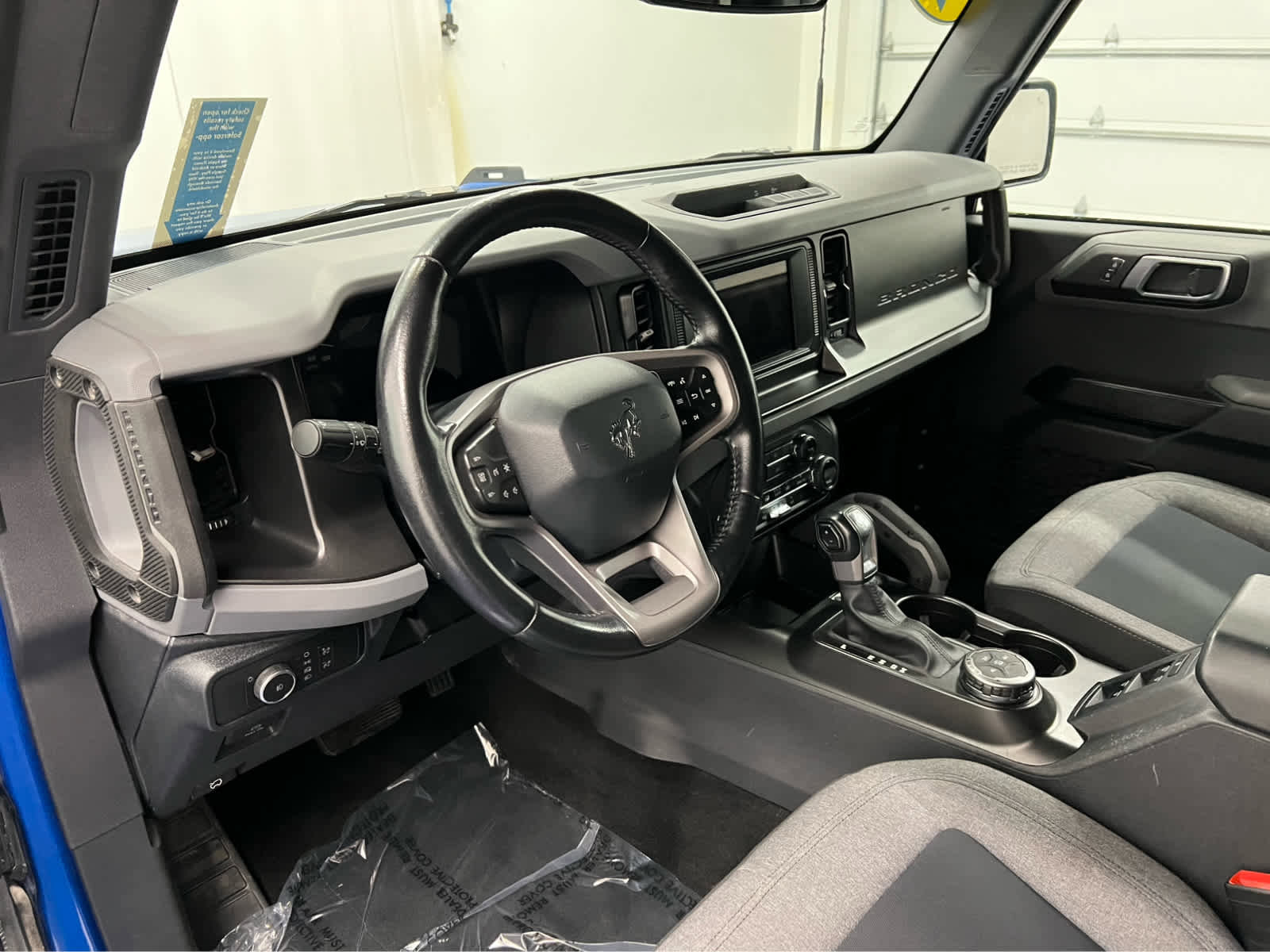 Used 2021 Ford Bronco Big Bend image 19