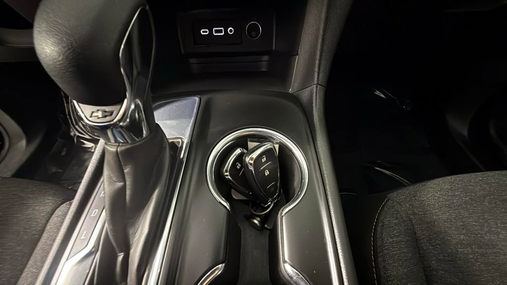 Certified 2022 Chevrolet Equinox LT image 24