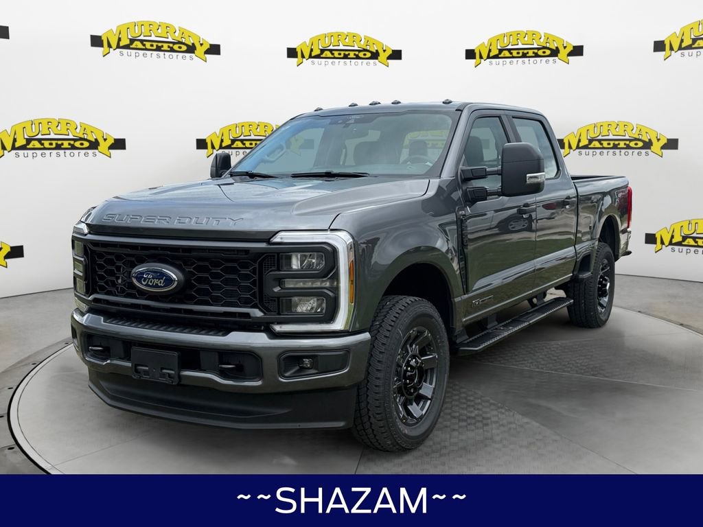 New 2026 Ford F250 XL w/ STX Appearance Package image 1