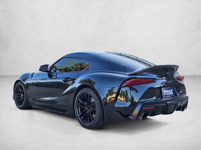 Used 2020 Toyota Supra Premium w/ Driver Assist Package RWD image 7