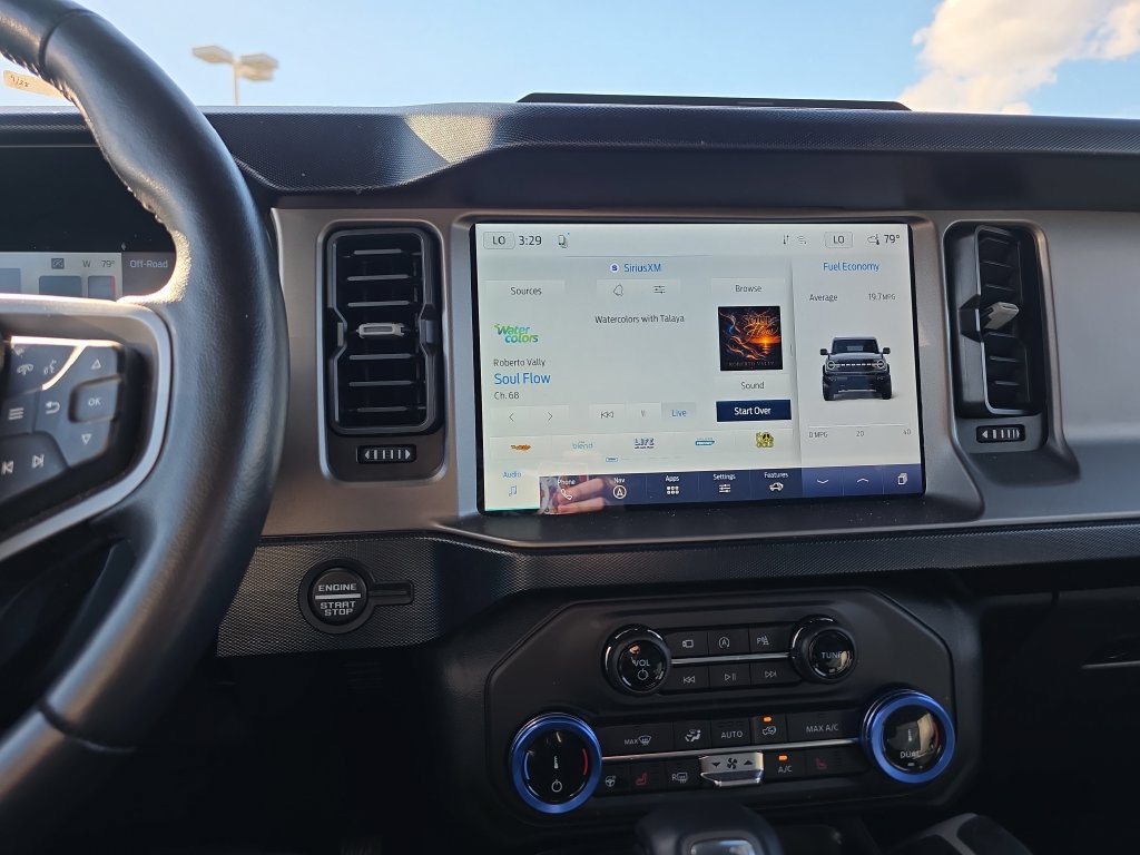 Used 2022 Ford Bronco Outer Banks AWD/4WD image 30