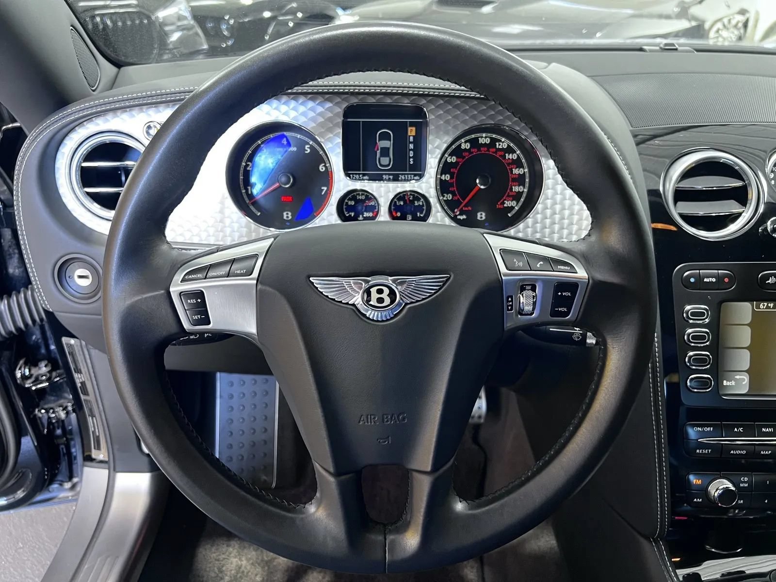 Used 2010 Bentley Flying Spur Flying Spur Speed AWD/4WD image 11