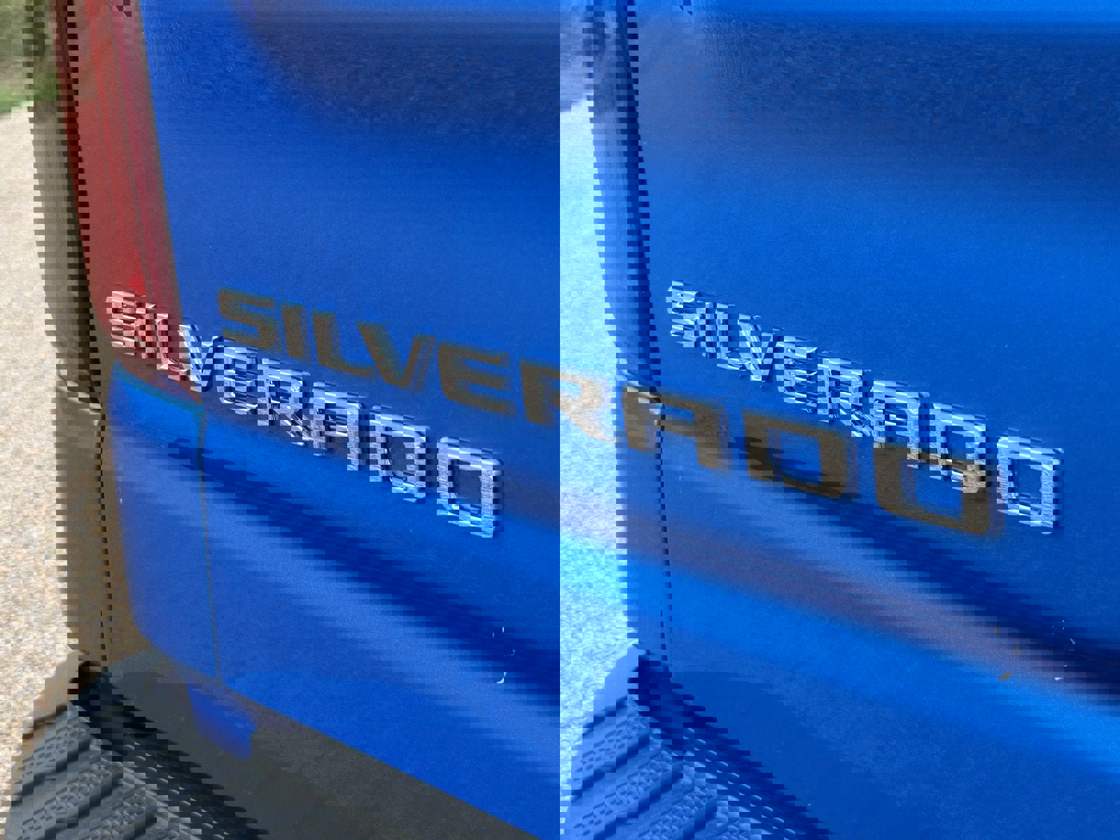 New 2025 Chevrolet Silverado 1500 RST image 12