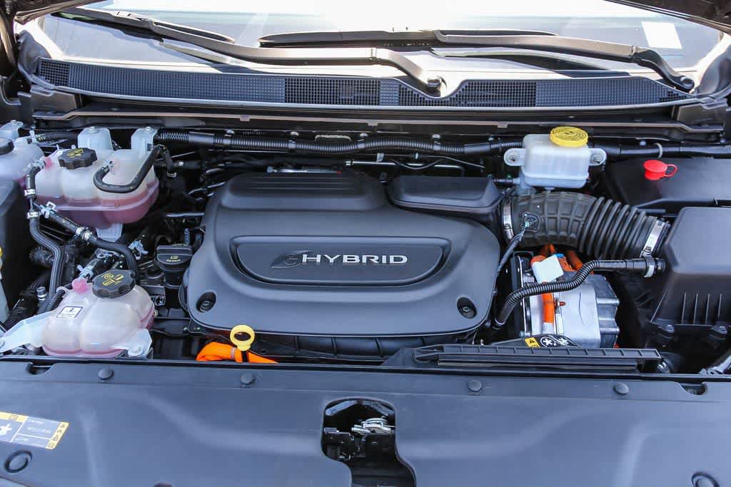 Used 2022 Chrysler Pacifica Pinnacle FWD image 28