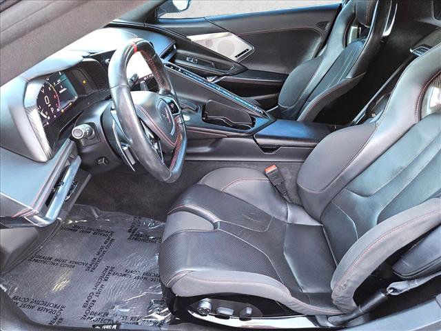 Used 2020 Chevrolet Corvette Stingray Premium Cpe w/ 3LT Preferred Equipment Group image 14