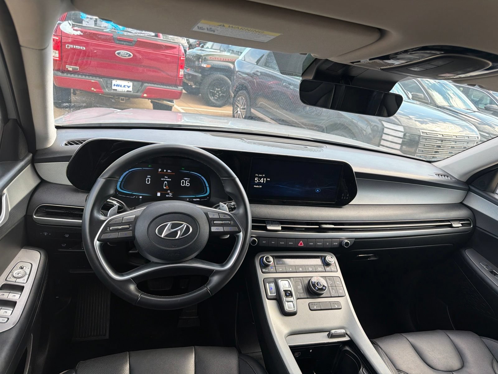 Used 2025 Hyundai Palisade SEL AWD/4WD image 12