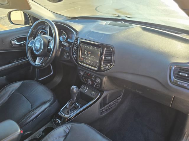 Used 2018 Jeep Compass Limited w/ Navigation Group FWD image 8