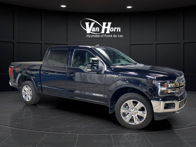 Used 2019 Ford F150 Lariat w/ Equipment Group 502A Luxury AWD/4WD image 1