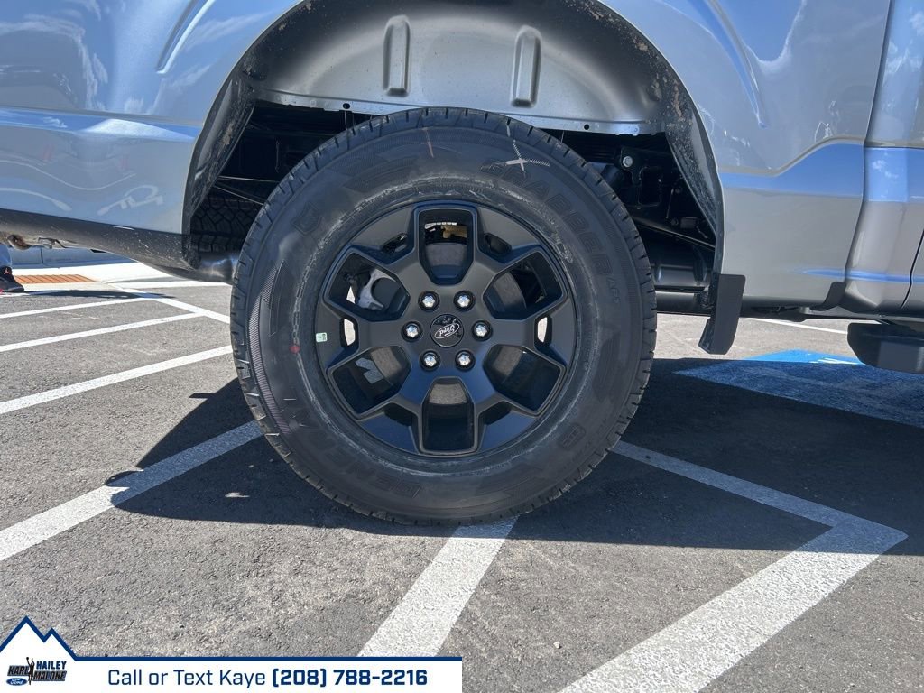 New 2026 Ford F150 STX w/ Equipment Group 201A FX4 AWD/4WD image 39