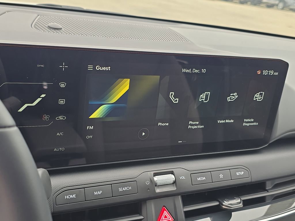 New 2025 Kia K4 EX image 25