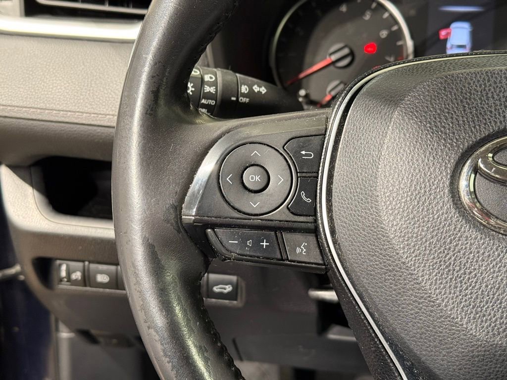Certified 2019 Toyota RAV4 XLE w/ Convenience Package image 25