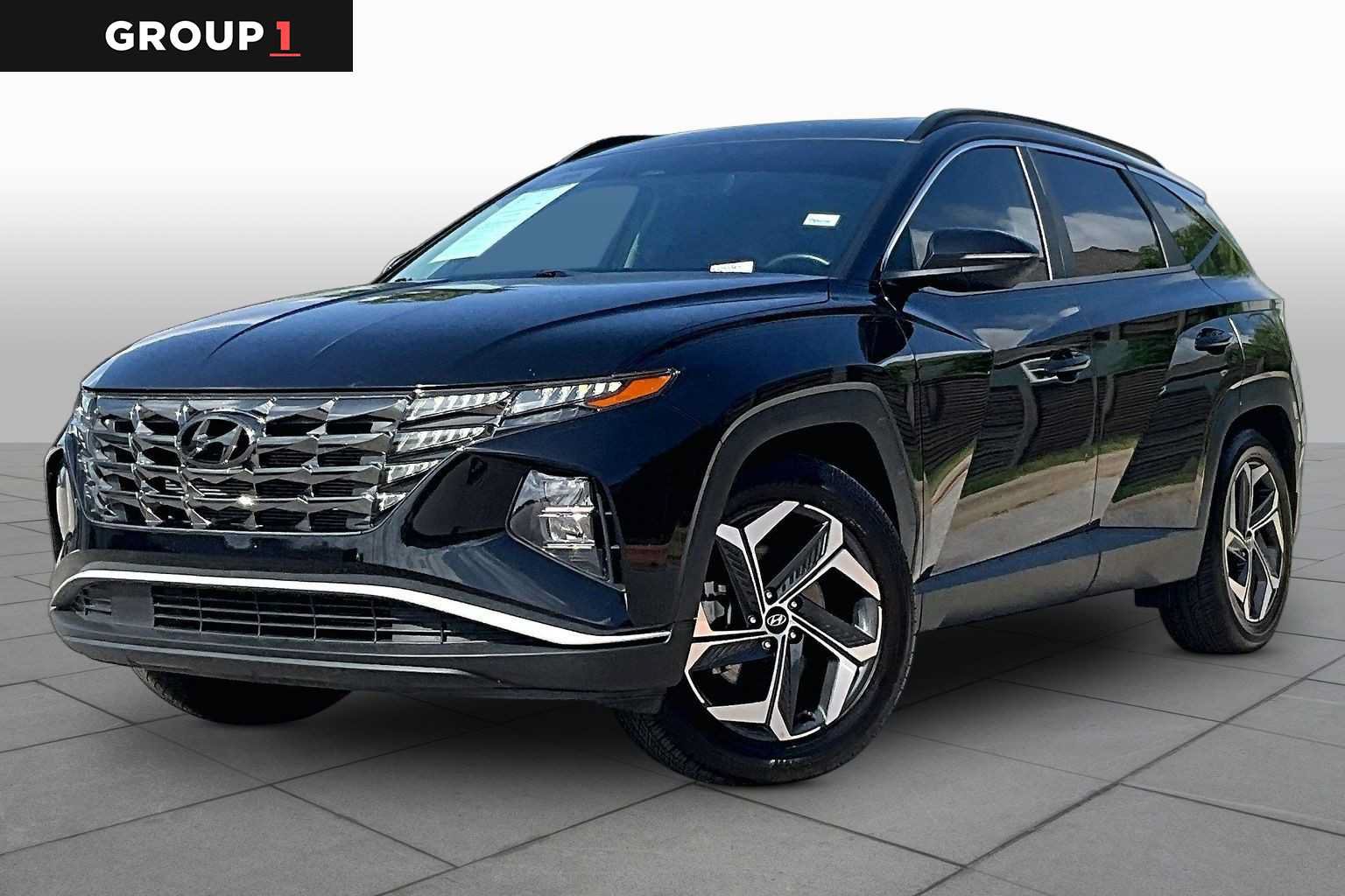 Used 2022 Hyundai Tucson SEL w/ Convenience + Premium Package FWD image 1