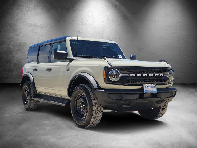 New 2026 Ford Bronco Big Bend AWD/4WD image 2
