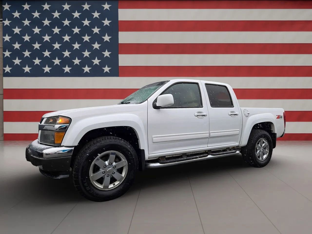 Used 2011 Chevrolet Colorado LT image 47