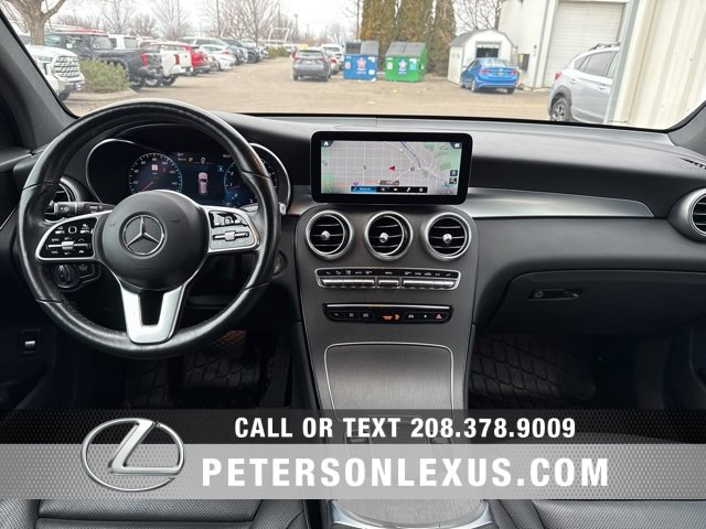 Used 2021 Mercedes-Benz GLC 300 GLC 300 image 14