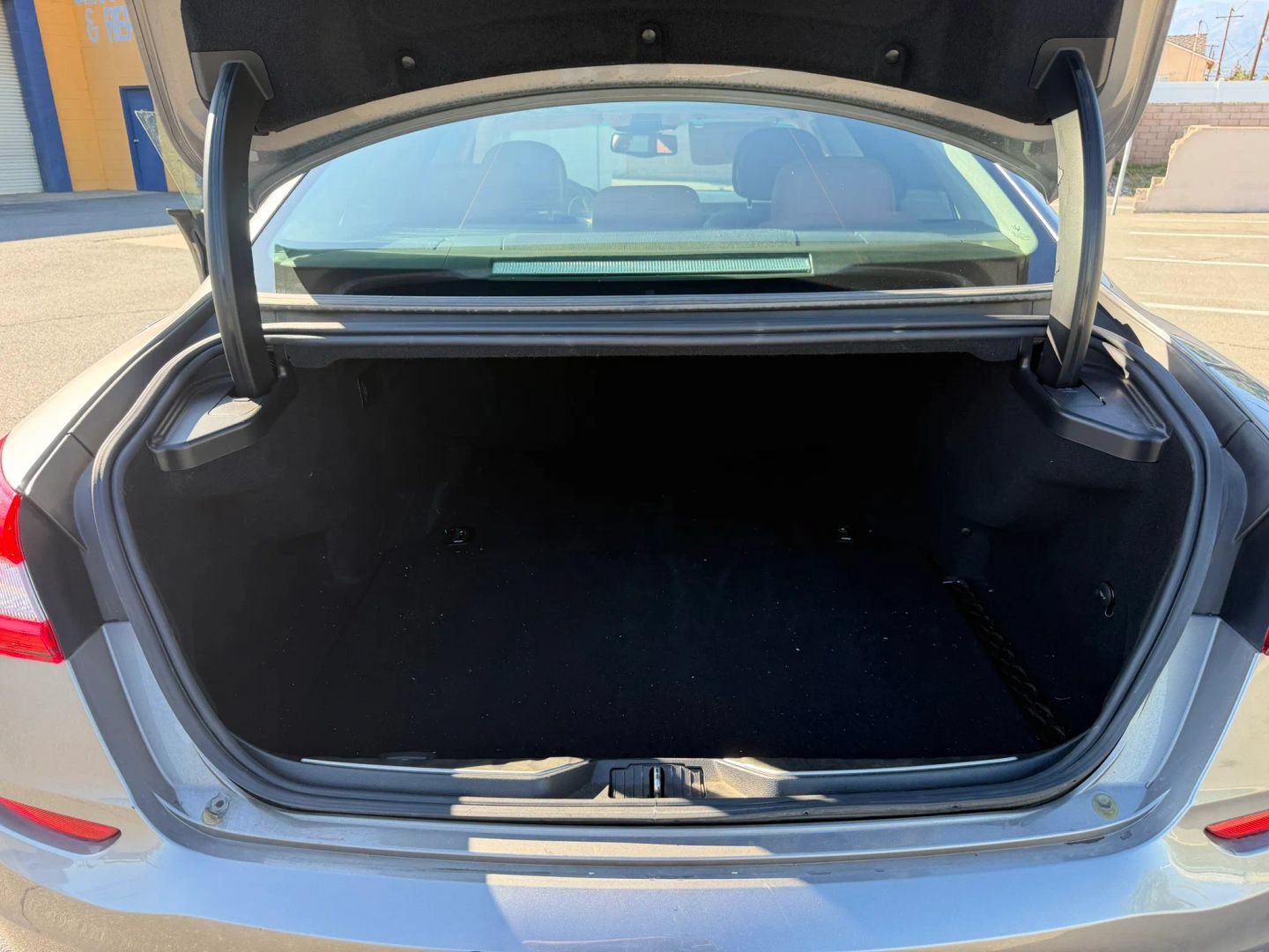 Used 2016 Maserati Quattroporte S RWD image 29