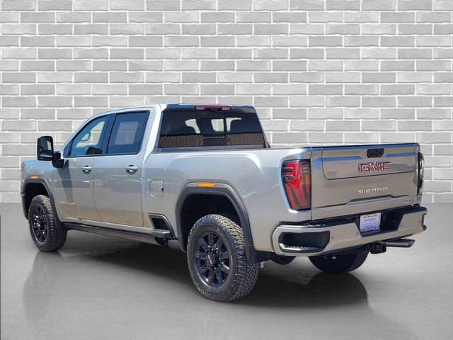 New 2026 GMC Sierra 2500 AT4 w/ AT4 Premium Plus Package AWD/4WD image 8