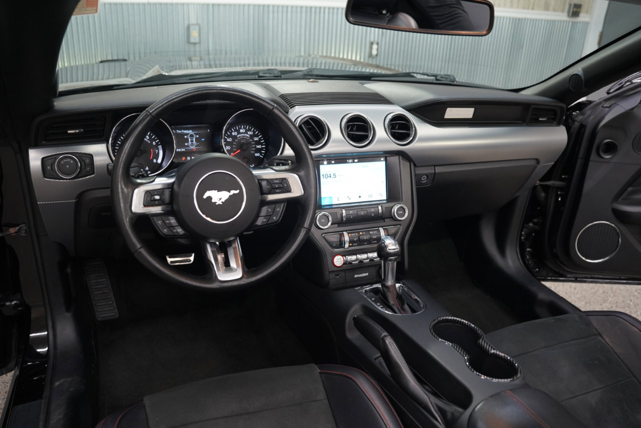 Used 2016 Ford Mustang GT Premium w/ Equipment Group 401A image 11