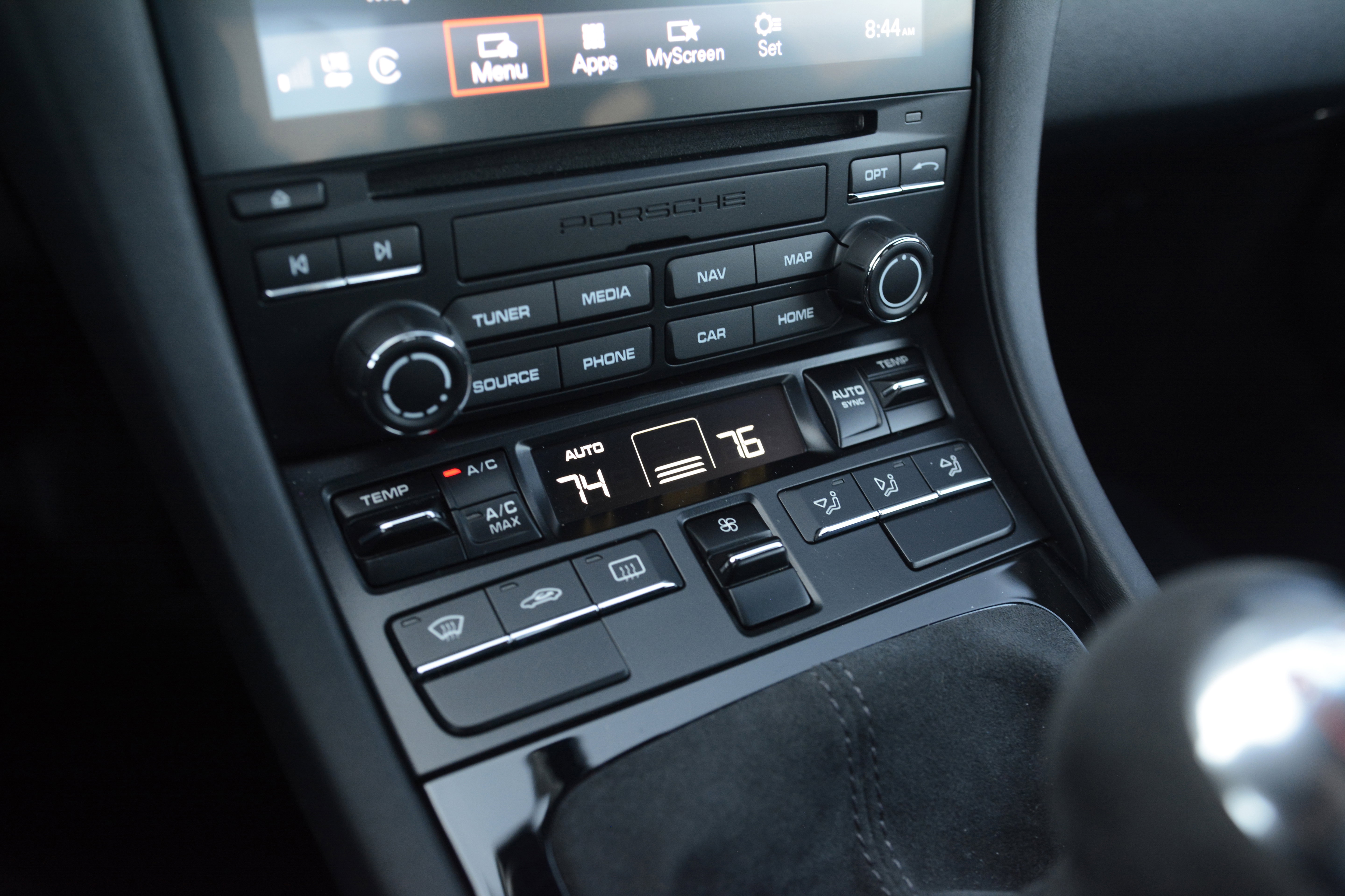 Certified 2018 Porsche 911 Carrera T image 22