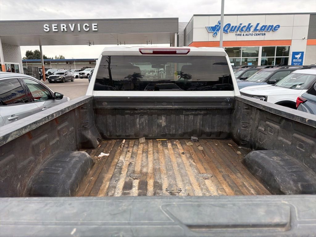 Used 2023 Chevrolet Silverado 2500 Custom w/ Custom Value Package image 10