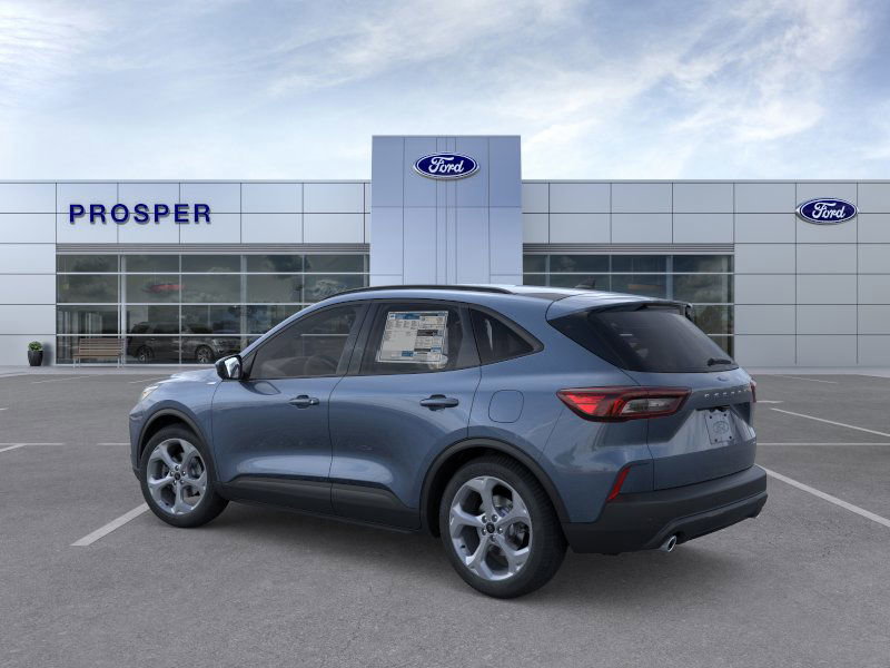 New 2026 Ford Escape ST-Line Select w/ Equipment Group 401A image 4