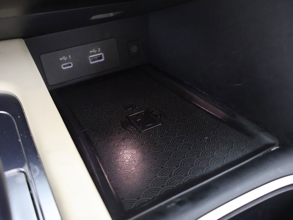 Used 2023 INFINITI QX60 Luxe image 62