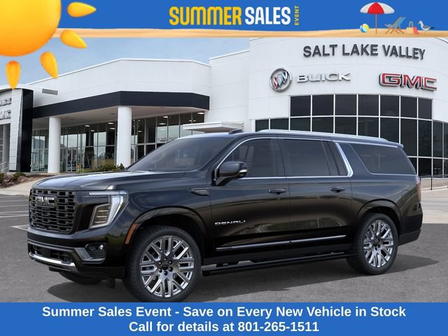 New 2026 GMC Yukon XL Denali Ultimate AWD/4WD image 2