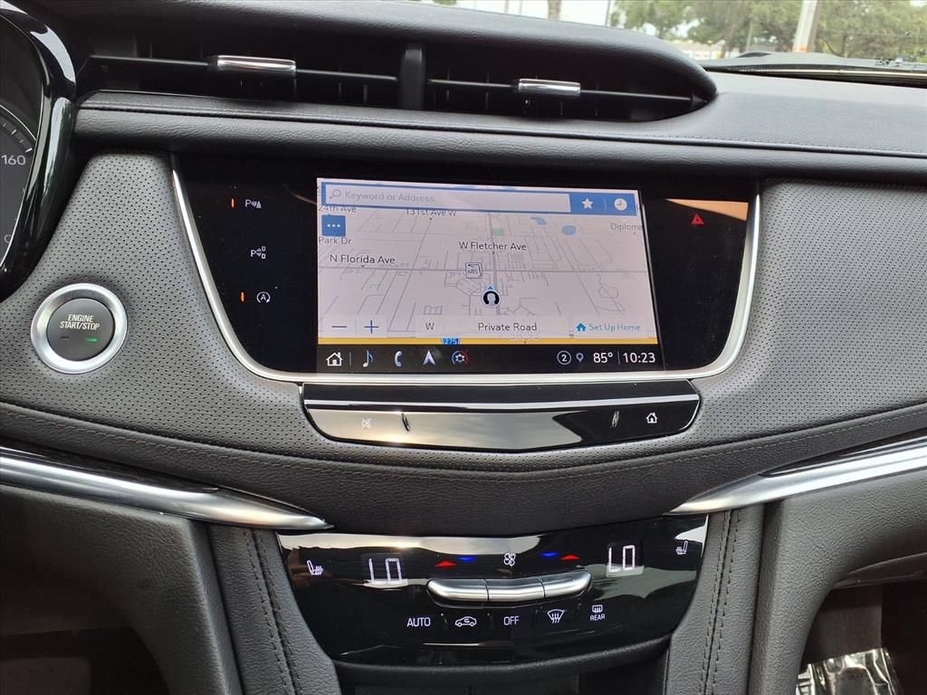 Used 2022 Cadillac XT5 Premium Luxury w/ Technology Package AWD/4WD image 25