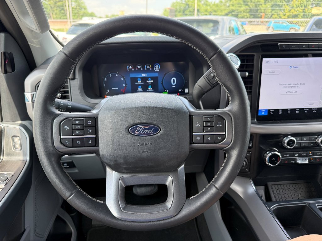 Used 2024 Ford F150 XLT w/ Equipment Group 302A MID AWD/4WD image 34